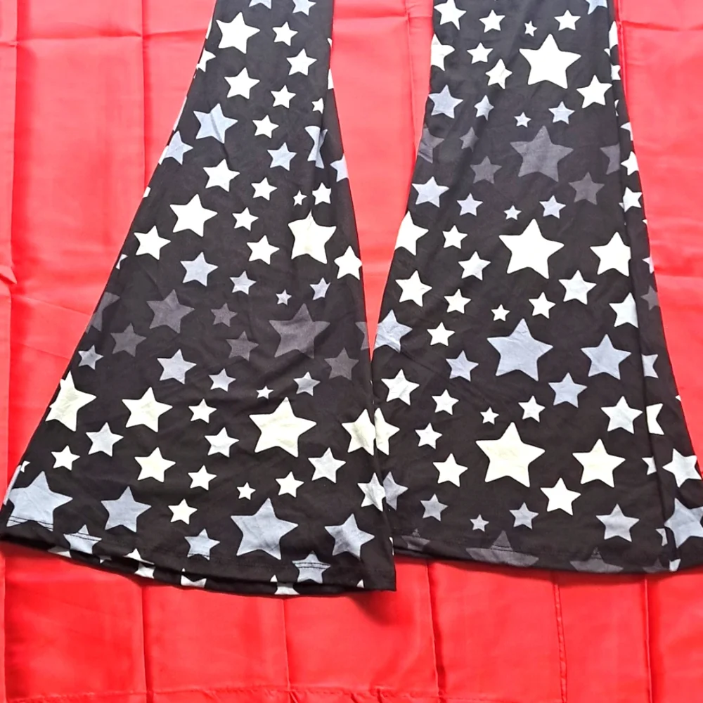 Coming soon! SUPER SOFT OMBRE STAR FLARES🥰🥰🥰 - Picture 6 of 9